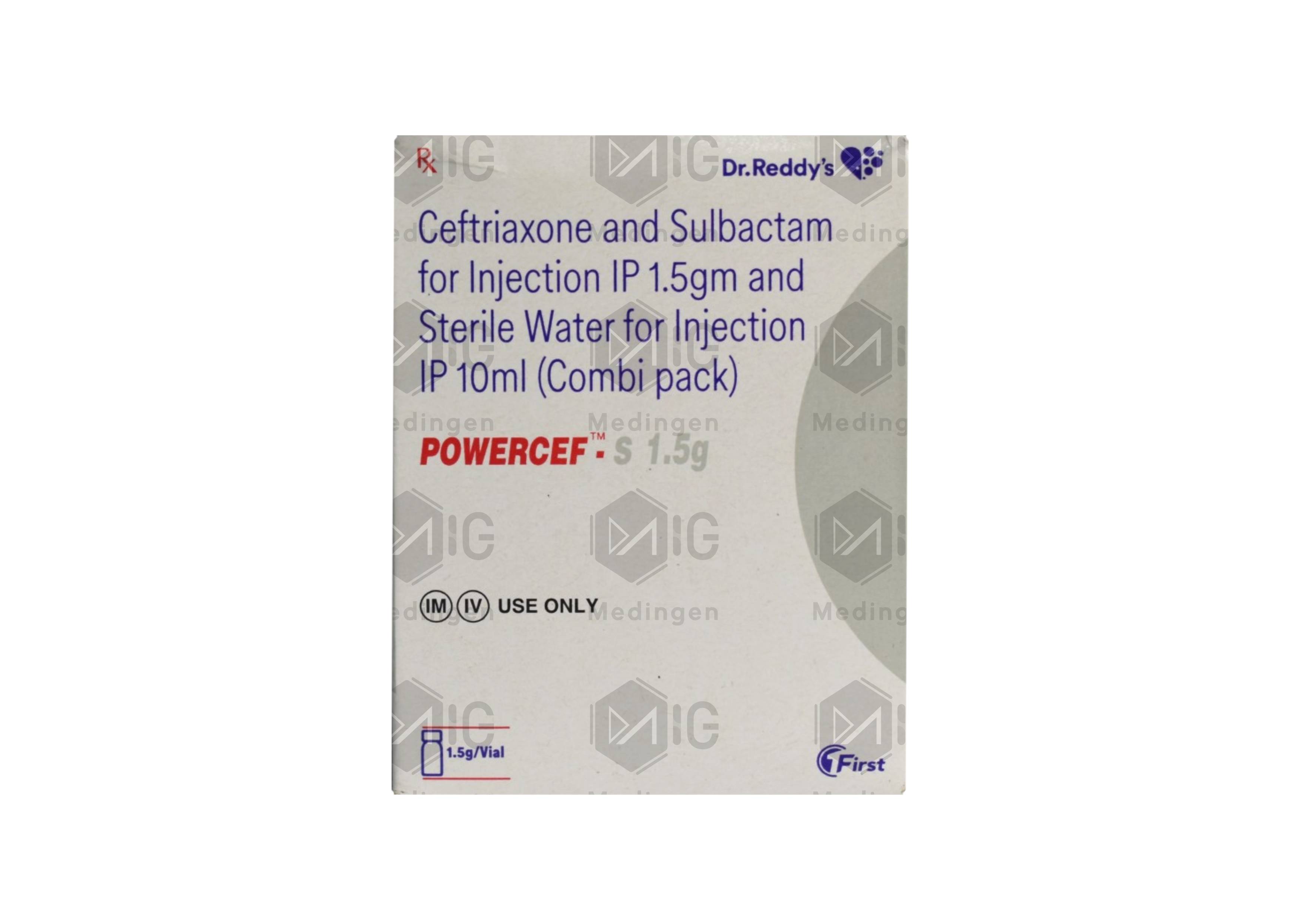 POWERCEF S 1.5GM